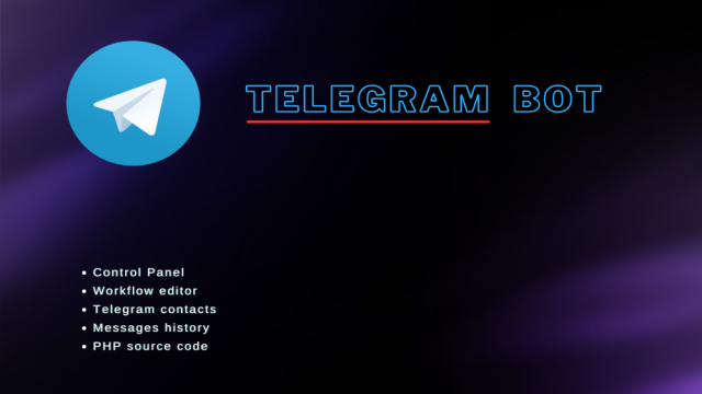 Custom Telegram Bot